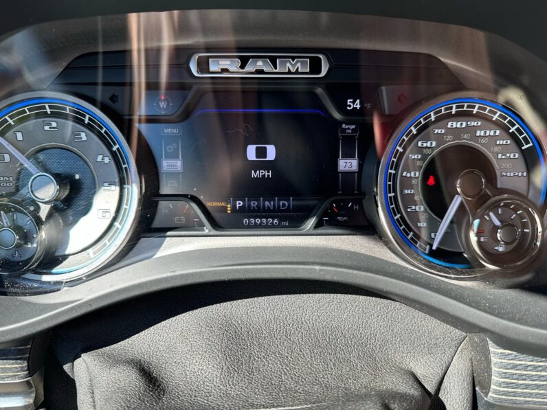 2021 Ram 1500 Crew Cab Limited