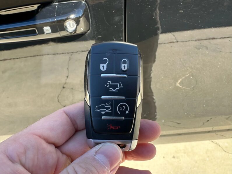 2021 Ram 1500 Crew Cab Limited