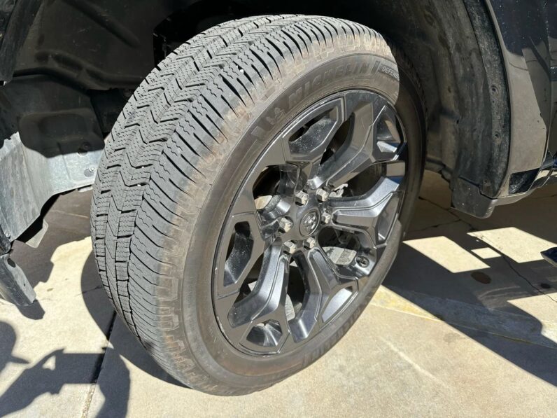 2021 Ram 1500 Crew Cab Limited