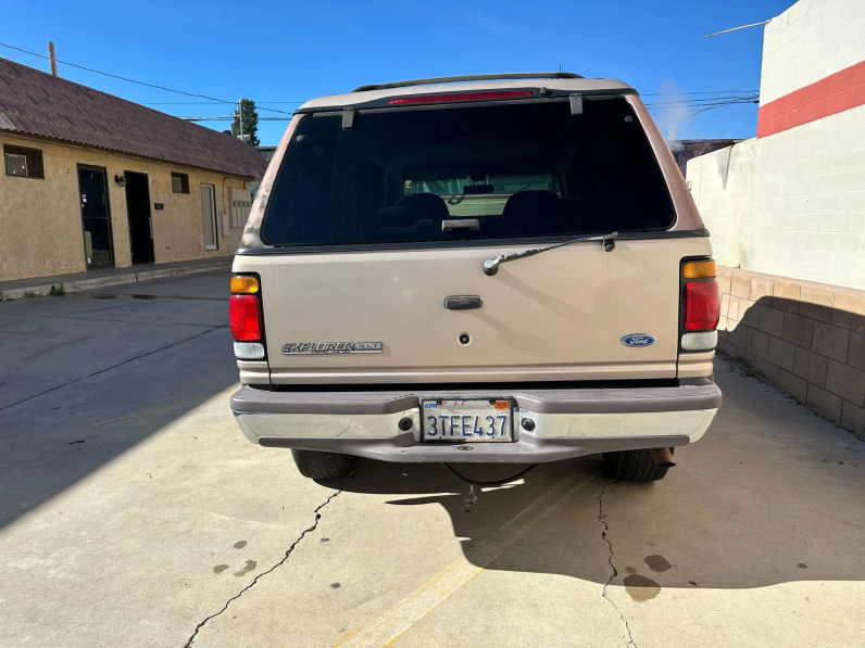 1997 Ford Explorer XLT