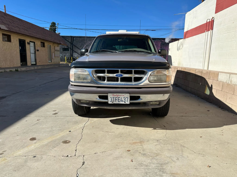 1997 Ford Explorer XLT