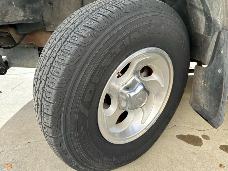 1997 Ford Explorer XLT