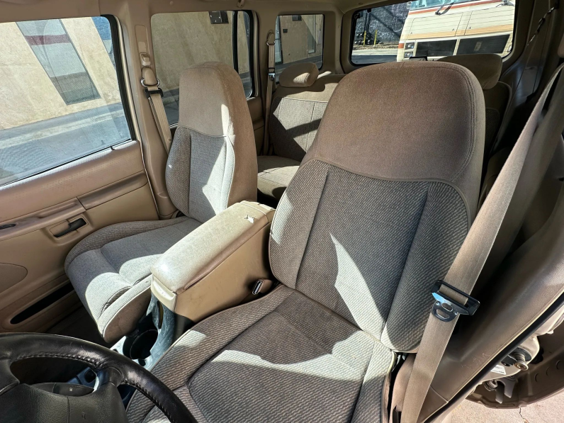 1997 Ford Explorer XLT