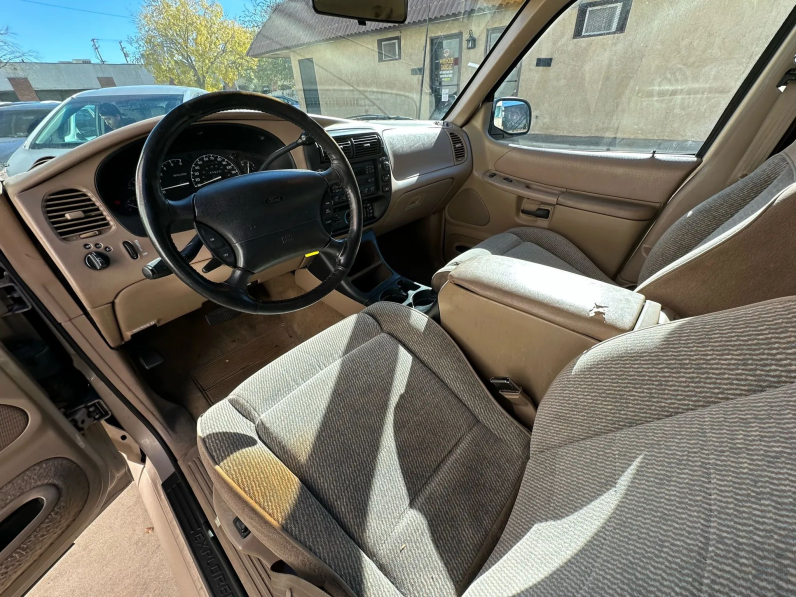 1997 Ford Explorer XLT