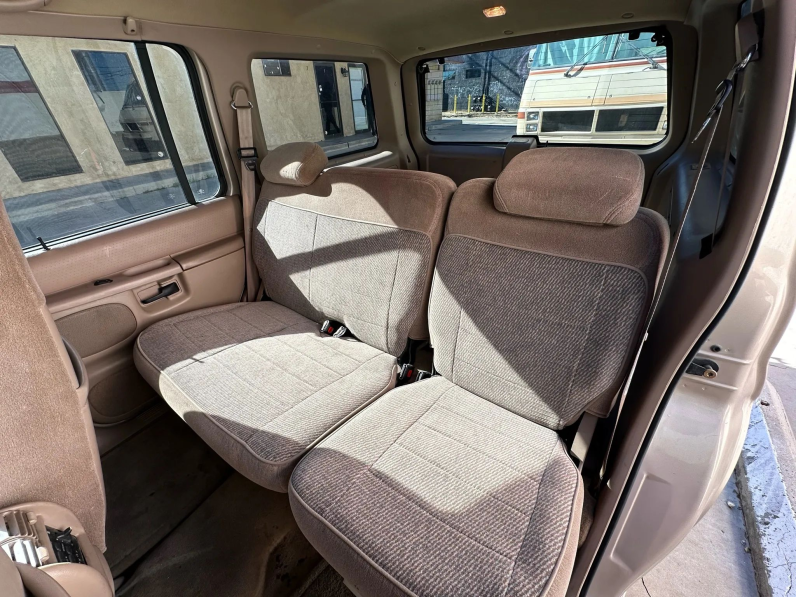 1997 Ford Explorer XLT