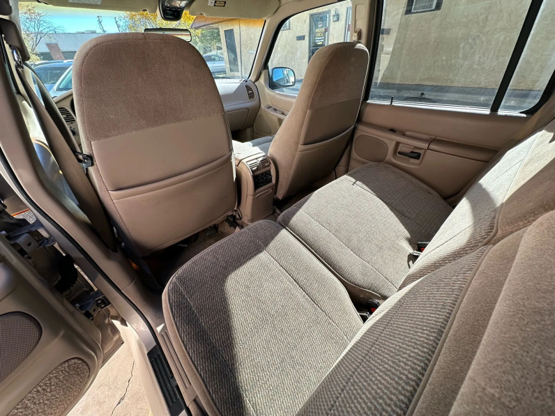 1997 Ford Explorer XLT