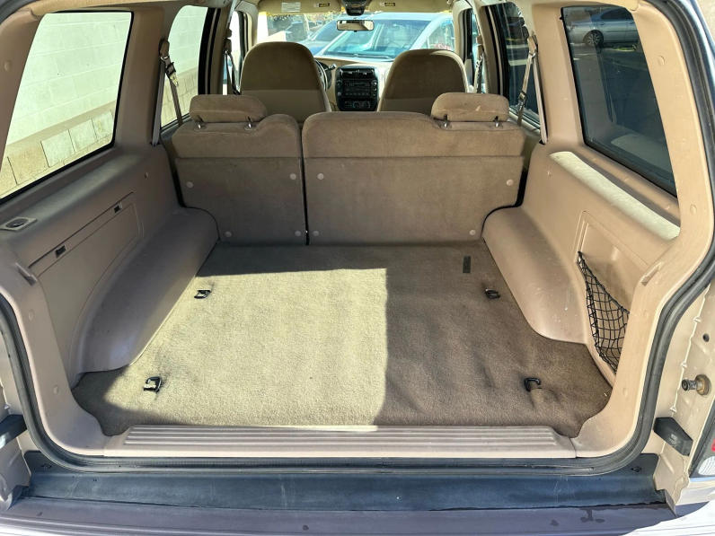 1997 Ford Explorer XLT