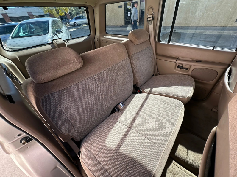 1997 Ford Explorer XLT