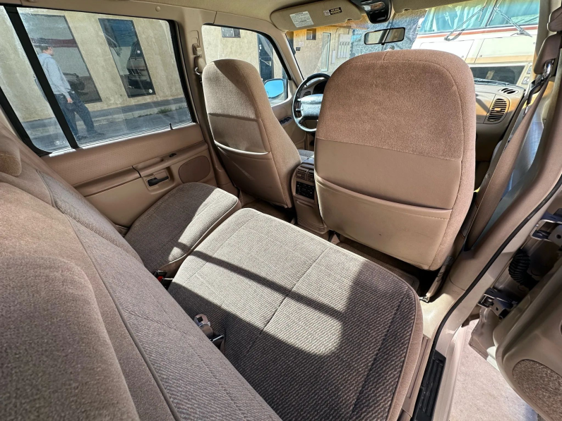 1997 Ford Explorer XLT