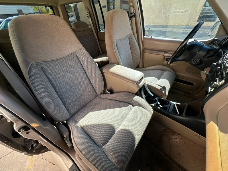 1997 Ford Explorer XLT
