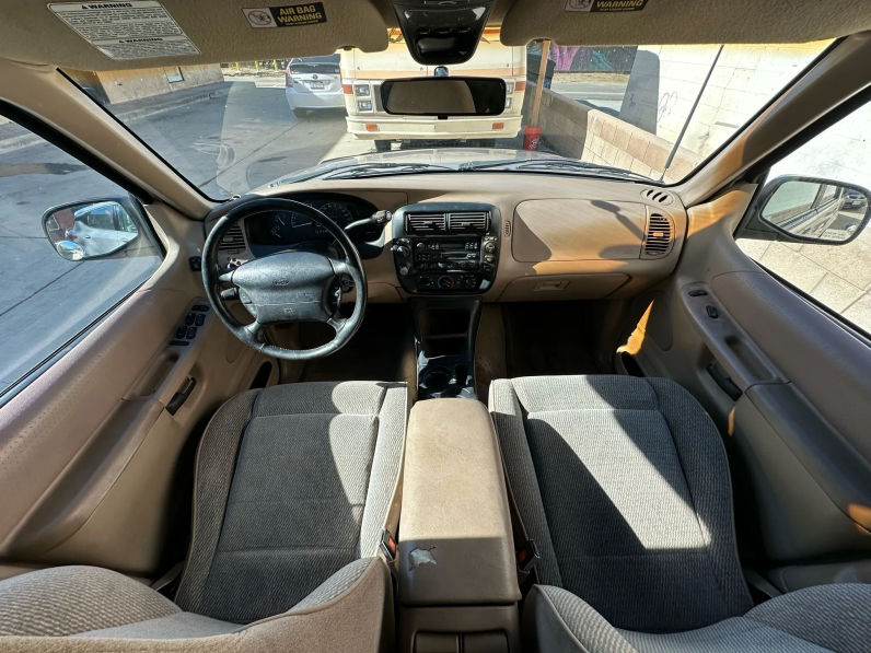 1997 Ford Explorer XLT