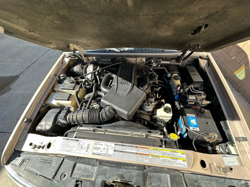 1997 Ford Explorer XLT