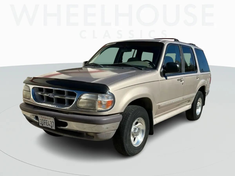 1997 Ford Explorer XLT