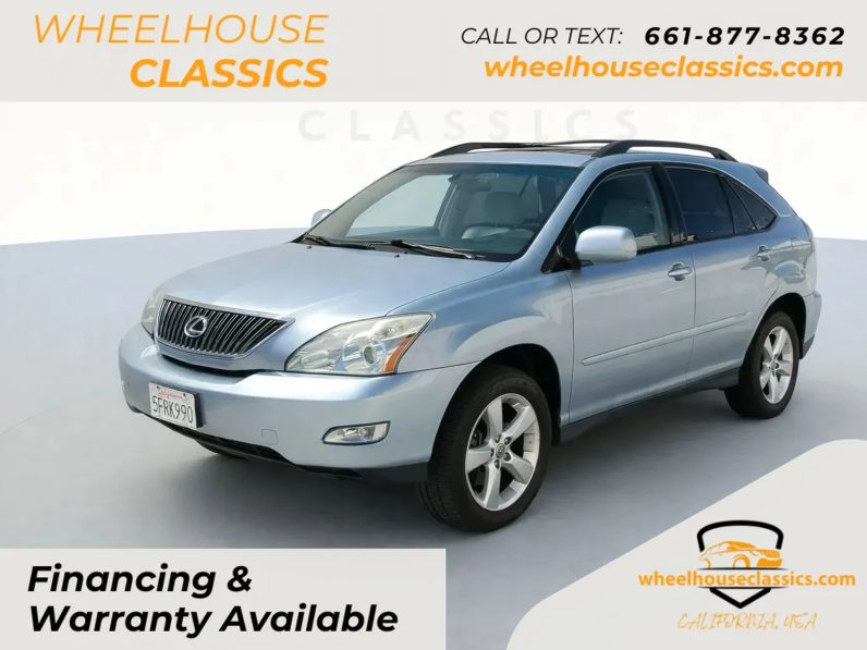 2004 Lexus RX 330 Premium