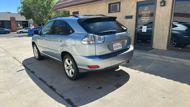 2004 Lexus RX 330 Premium