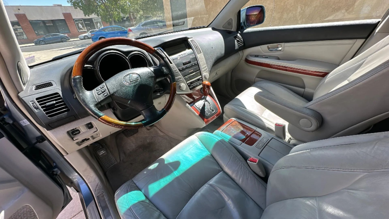 2004 Lexus RX 330 Premium