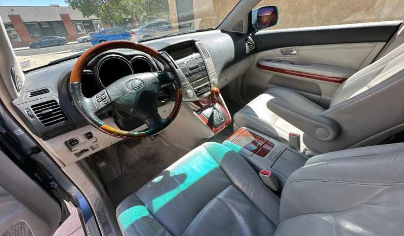 
								2004 Lexus RX 330 Premium full									