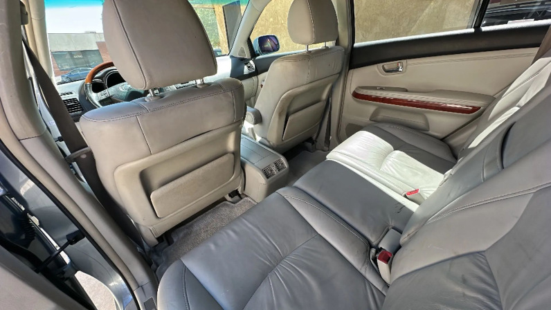 2004 Lexus RX 330 Premium