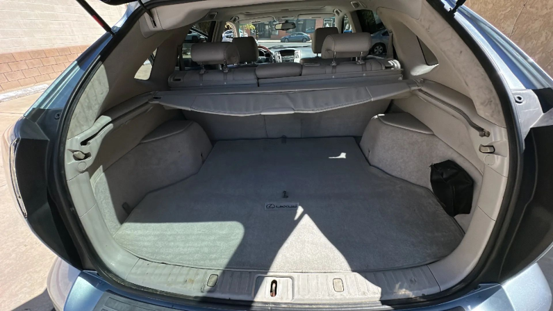 2004 Lexus RX 330 Premium