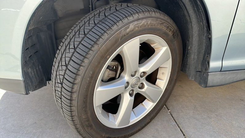 2004 Lexus RX 330 Premium