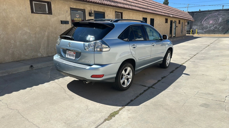 2004 Lexus RX 330 Premium