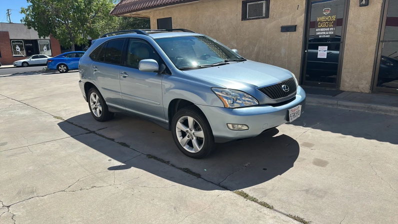 2004 Lexus RX 330 Premium