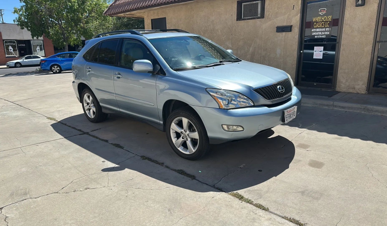 
								2004 Lexus RX 330 Premium full									