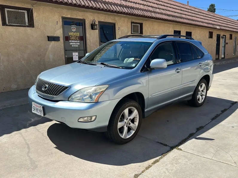 2004 Lexus RX 330 Premium