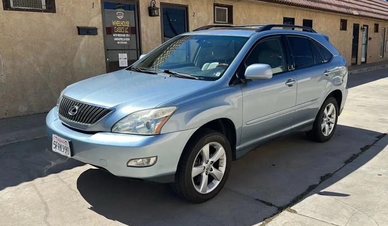 
								2004 Lexus RX 330 Premium full									