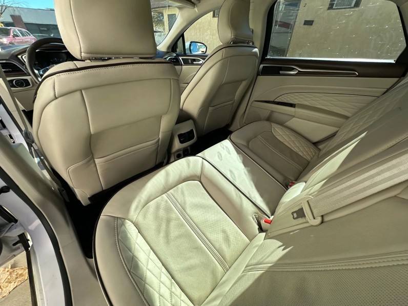 2017 Ford Fusion Energi Platinum