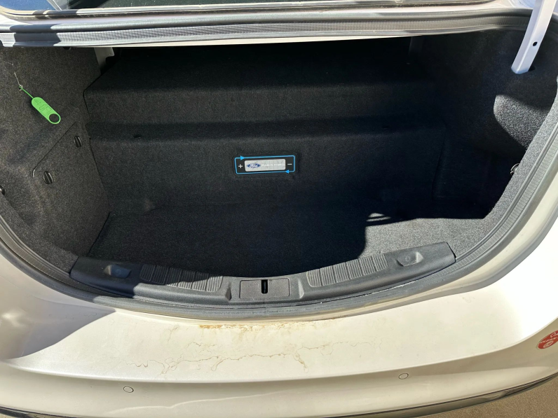 2017 Ford Fusion Energi Platinum