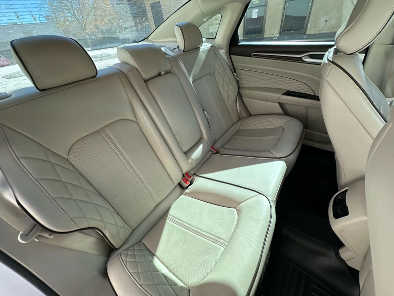 2017 Ford Fusion Energi Platinum