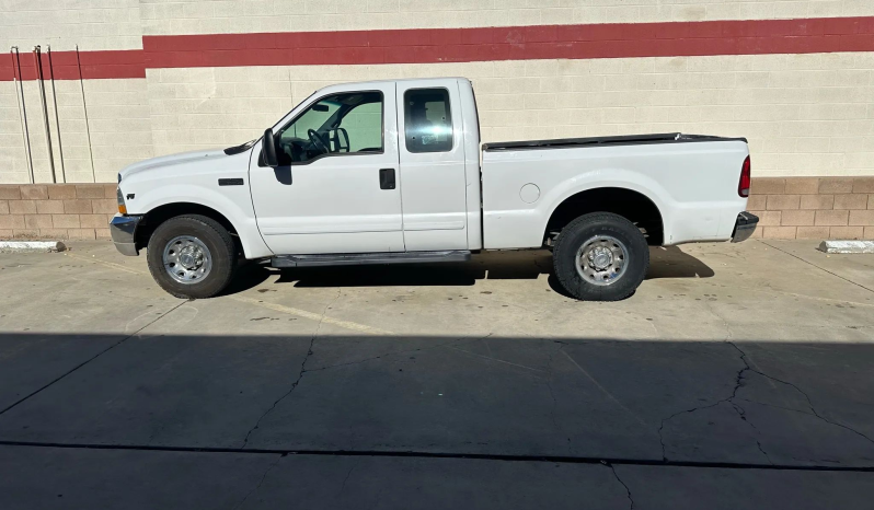
								2002 Ford F250 Super Duty Super Cab Long Bed full									