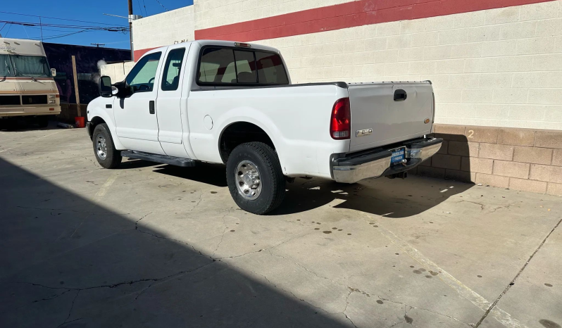 
								2002 Ford F250 Super Duty Super Cab Long Bed full									