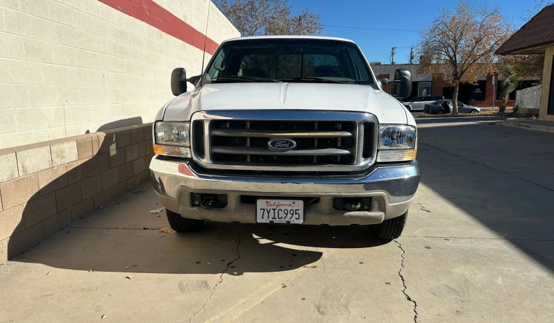 
								2002 Ford F250 Super Duty Super Cab Long Bed full									