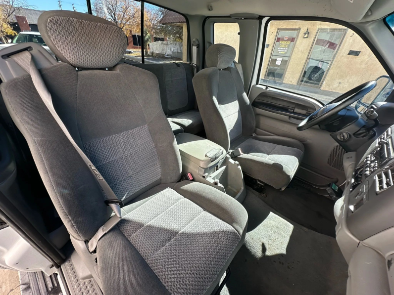 2002 Ford F250 Super Duty Super Cab Long Bed