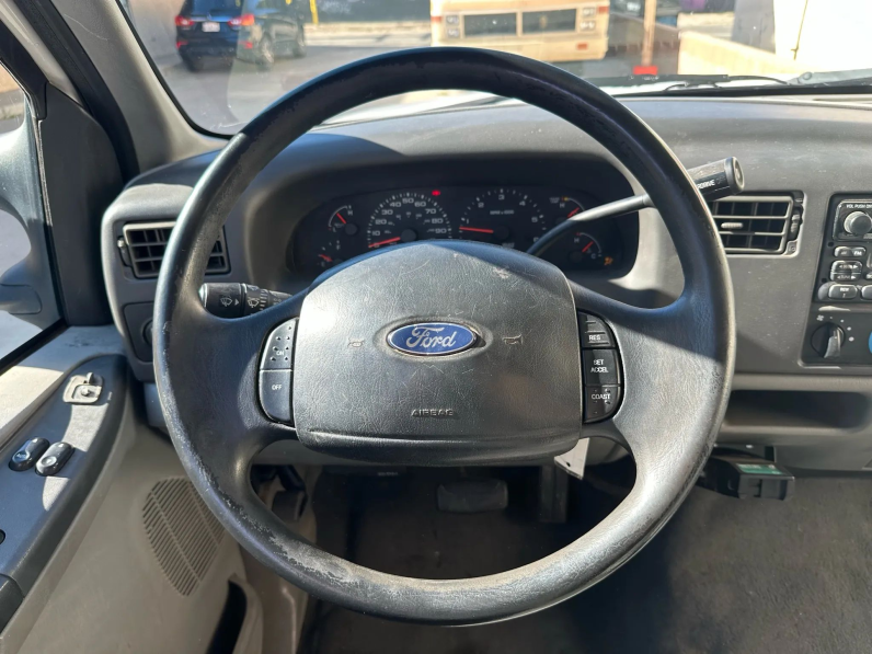 2002 Ford F250 Super Duty Super Cab Long Bed