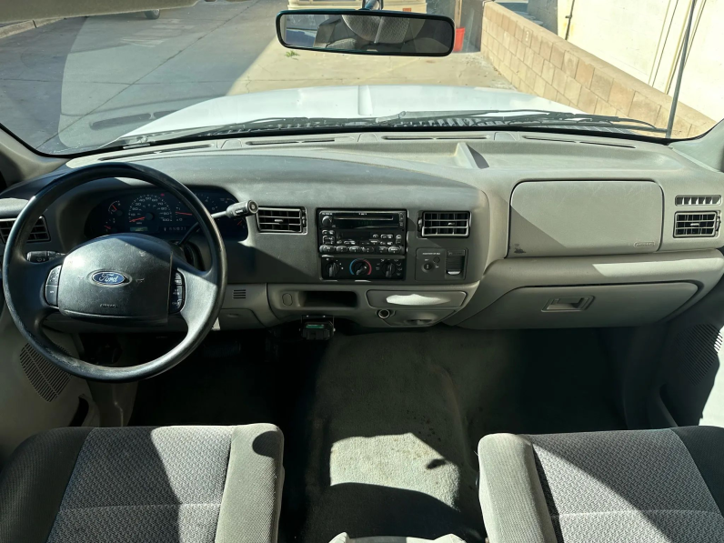 2002 Ford F250 Super Duty Super Cab Long Bed