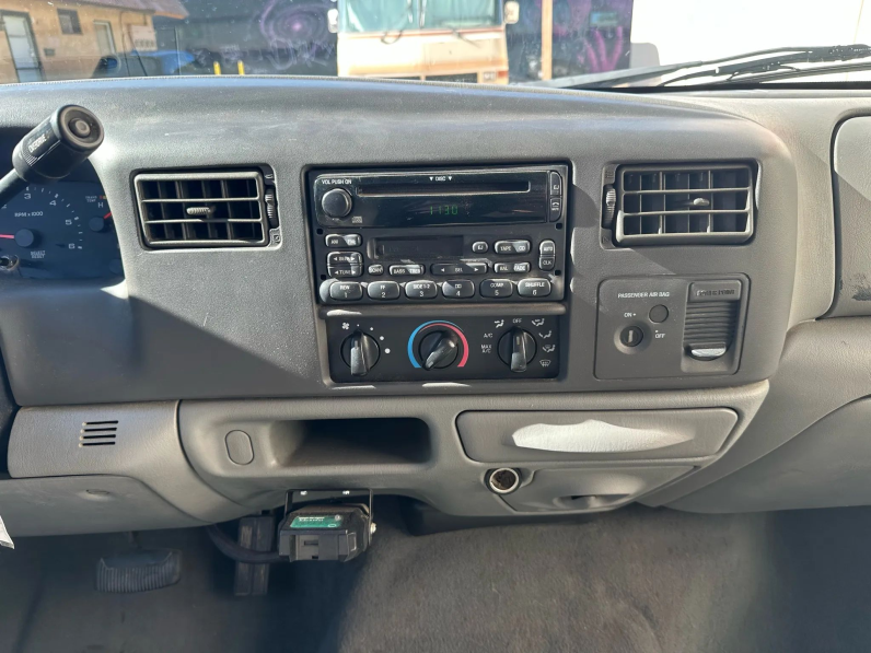 2002 Ford F250 Super Duty Super Cab Long Bed