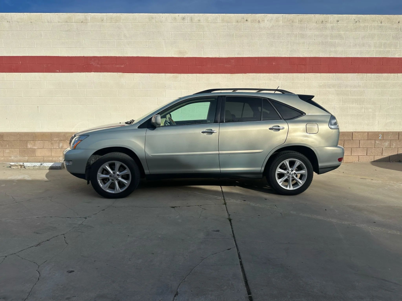 2009 Lexus RX 350