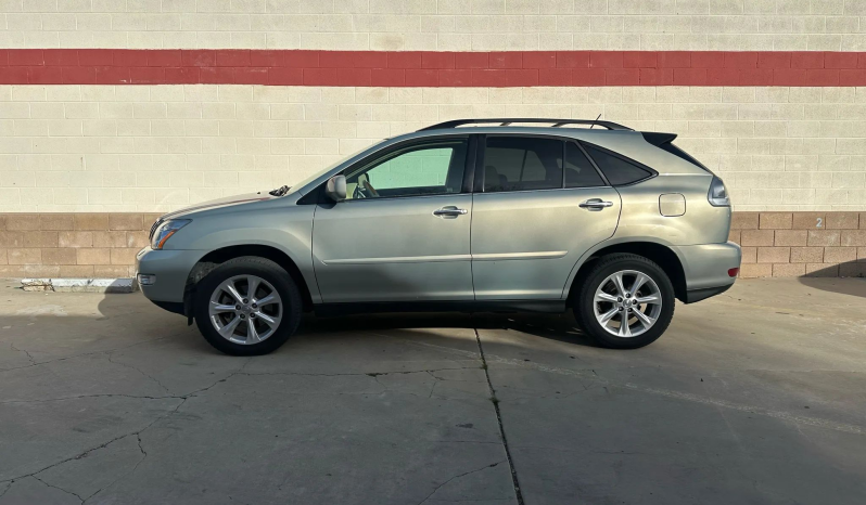 
								2009 Lexus RX 350 full									