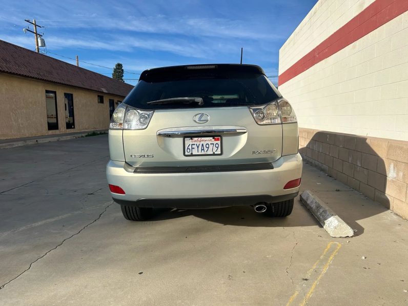 2009 Lexus RX 350