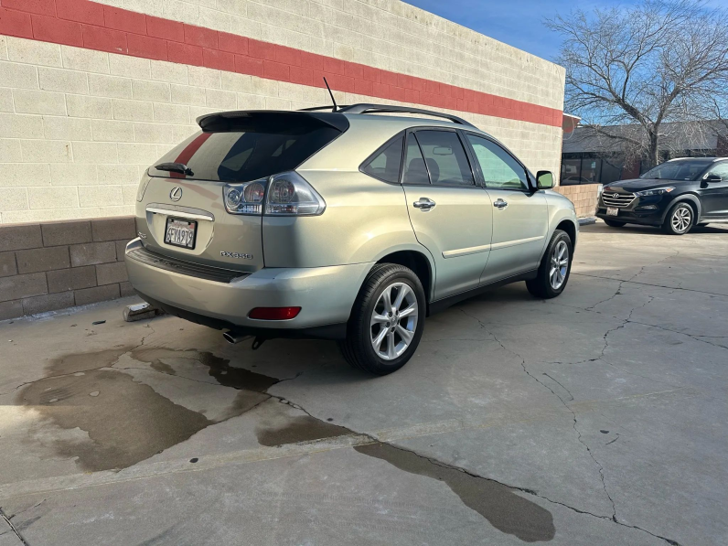 2009 Lexus RX 350