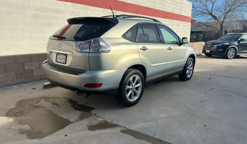 
								2009 Lexus RX 350 full									