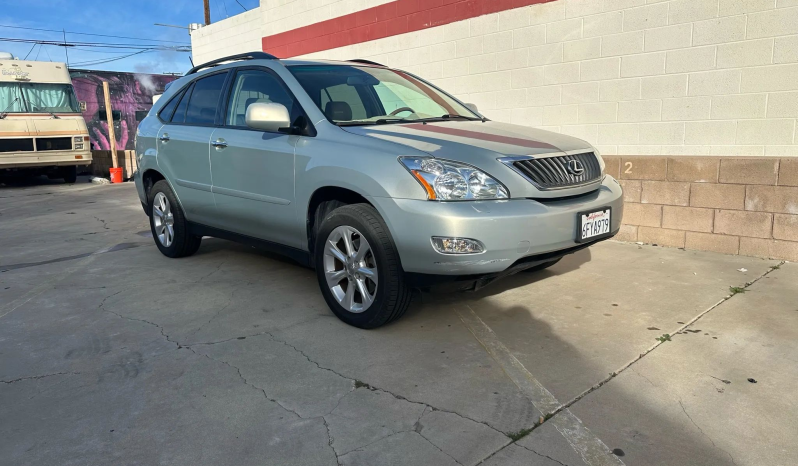 
								2009 Lexus RX 350 full									