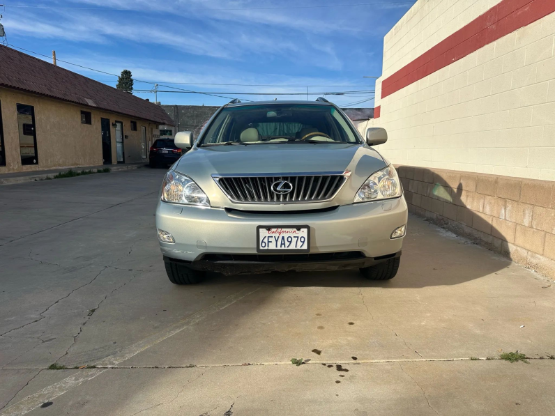 2009 Lexus RX 350