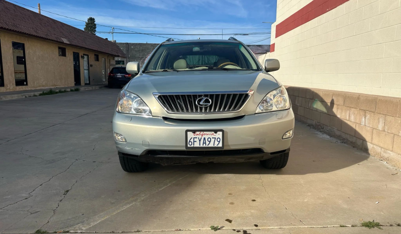 
								2009 Lexus RX 350 full									