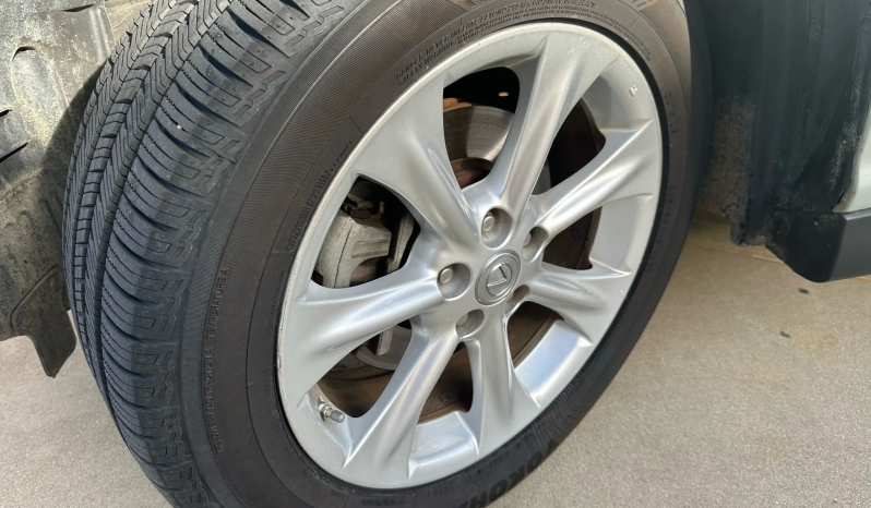 
								2009 Lexus RX 350 full									