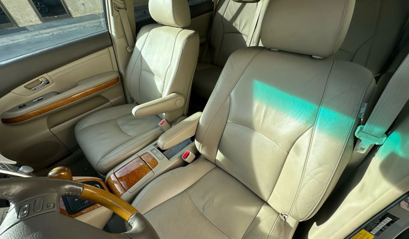 
								2009 Lexus RX 350 full									