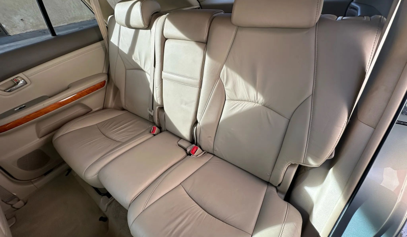 
								2009 Lexus RX 350 full									